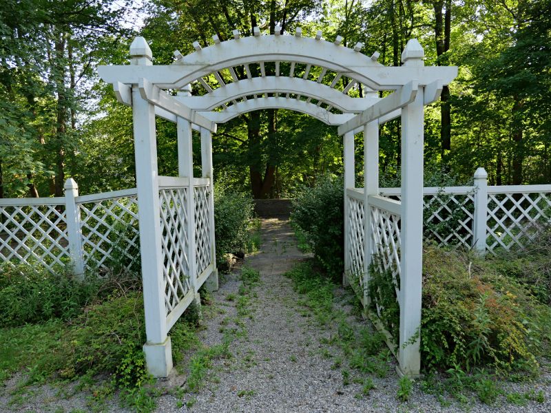 Arbor Gate Installation in Alpharetta, GA