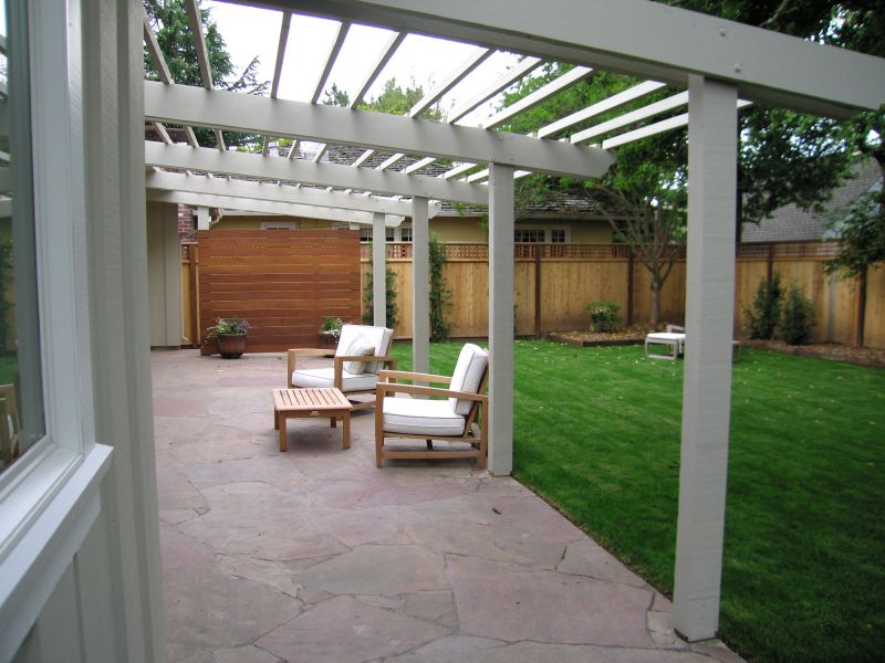 Arbor Installation in Wilmington, NC