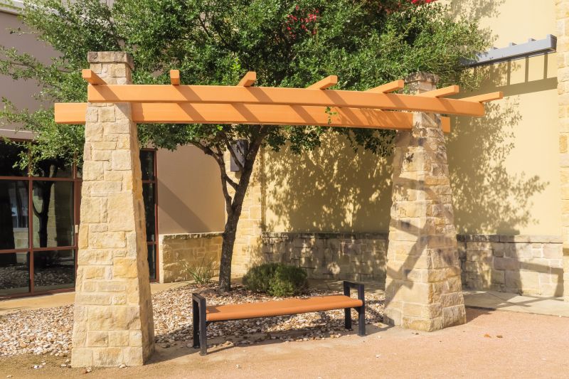 Arbor Installation in Conroe, TX