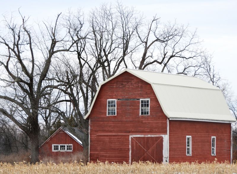Barn Construction in Kansas City, KS