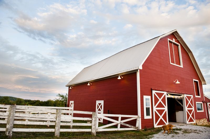 Barn Installation in Wilmington, NC