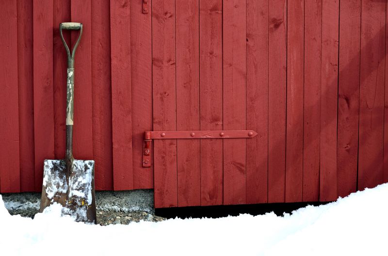 Barn Wall Repair in Alpharetta, GA