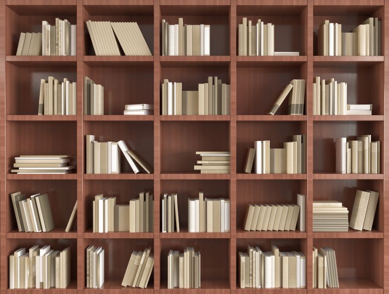 Bookshelves Installation in Annapolis, MD