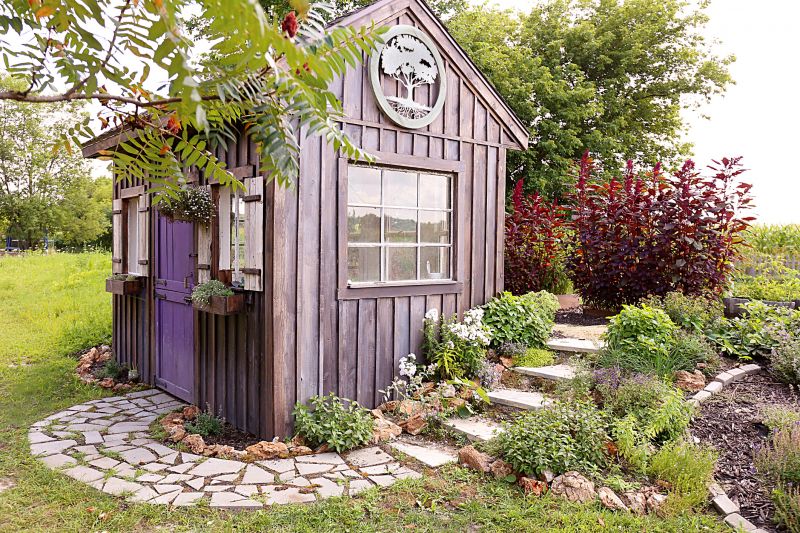 Custom Shed Construction in Kansas City, KS