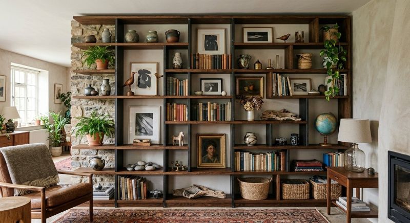 Custom Shelving Installation in Raleigh, NC