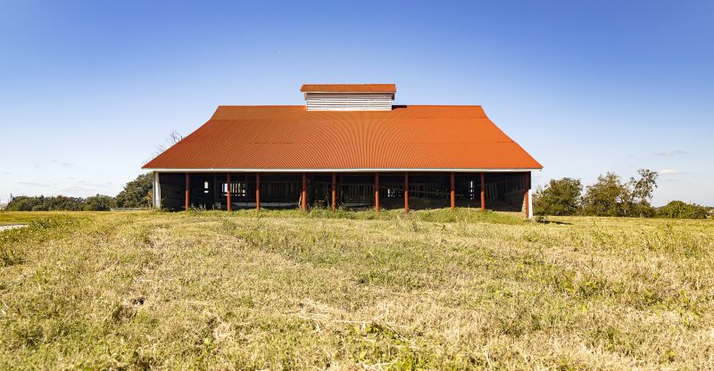 Pole Barn Construction in Conroe, TX