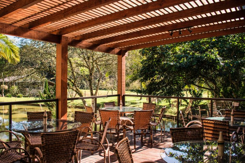 Shade Arbor Installation in Conroe, TX