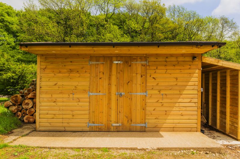 Storage Shed Repair in Alpharetta, GA