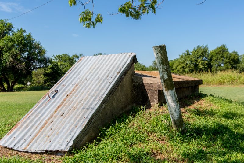 Storm Shelter Installation in Alpharetta, GA