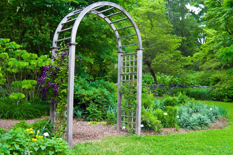 Arbor Installation in Wilmington, NC