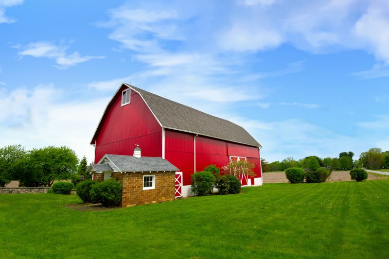 Barn Construction in Wilmington, NC
