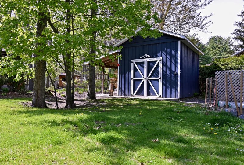 Barn Installation in Conroe, TX