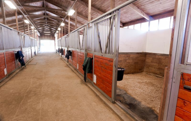 Barn Installation in Wilmington, NC