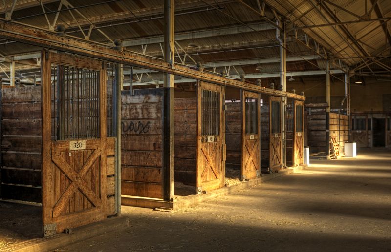 Barn Installation in Wilmington, NC