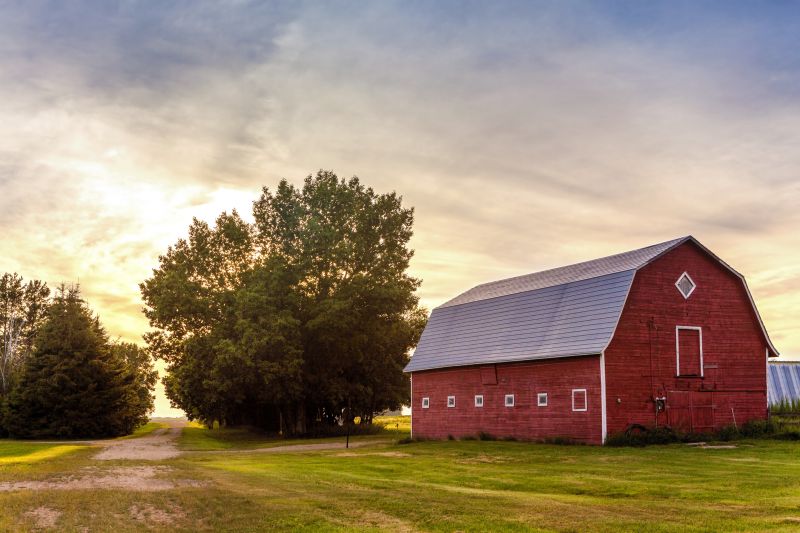Barn Installation in Wilmington, NC