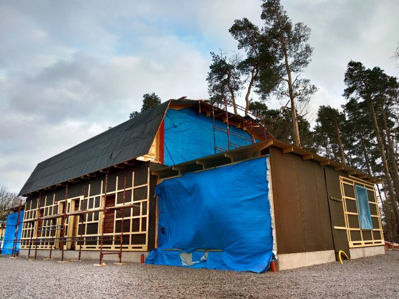 Barn Remodeling in Alpharetta, GA