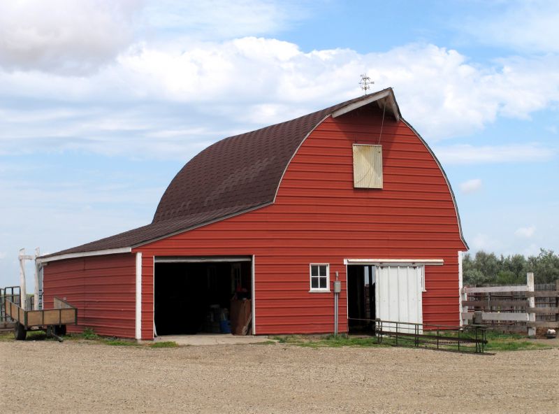 Barn Renovation in Overland Park, KS
