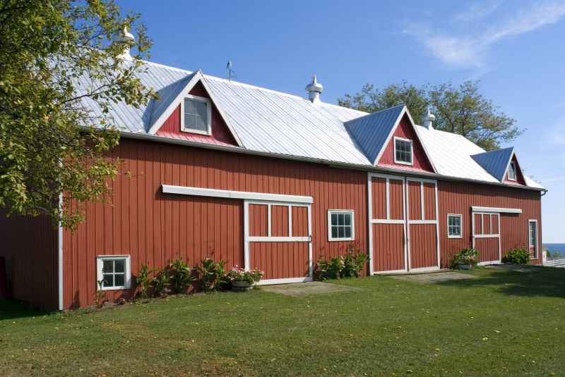 Barn Renovation in Overland Park, KS