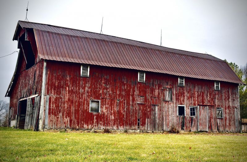 Barn Renovation in Olathe, KS