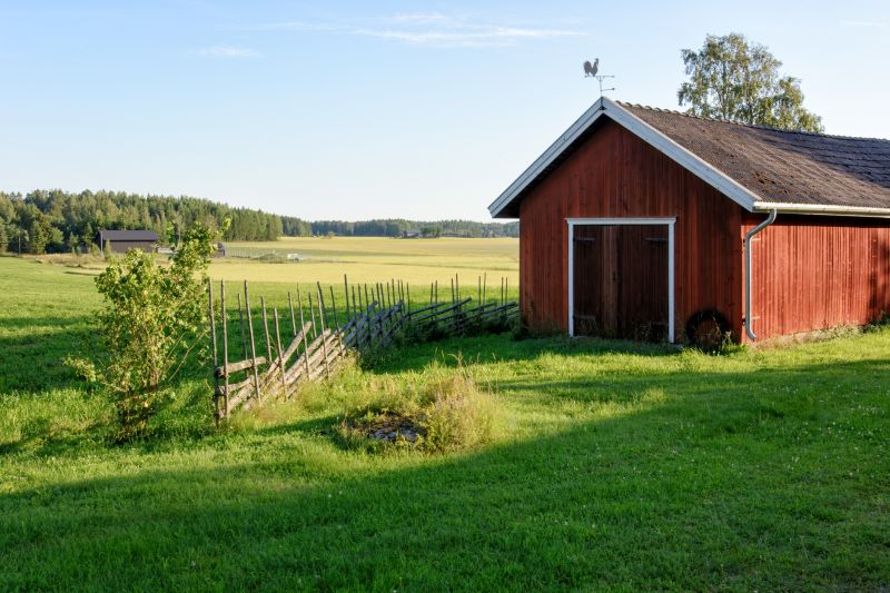 Barn Renovation in Alpharetta, GA