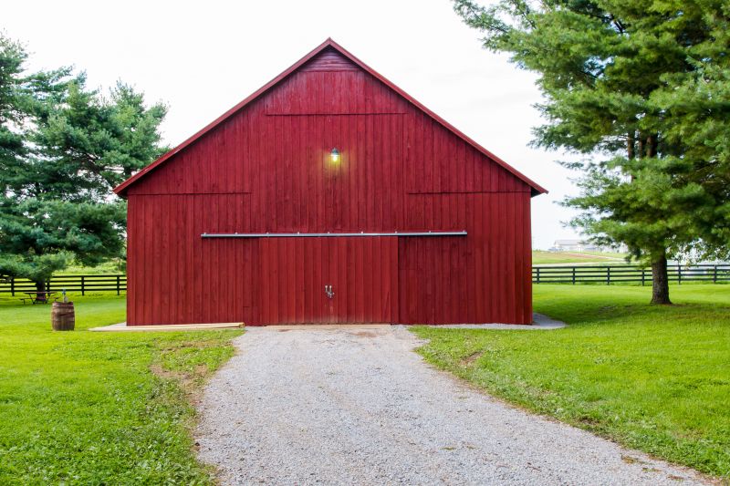 Barn Repair in Overland Park, KS