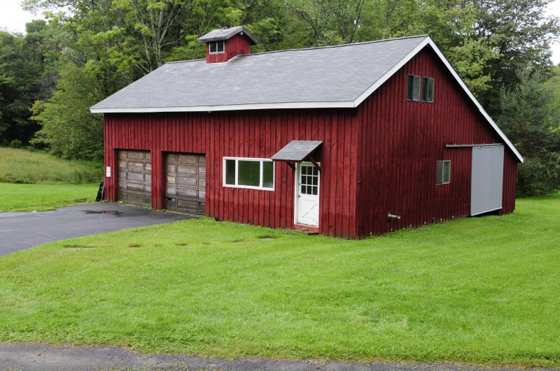 Barn Repair in Alpharetta, GA