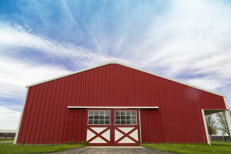Barn Siding Repair in Olathe, KS
