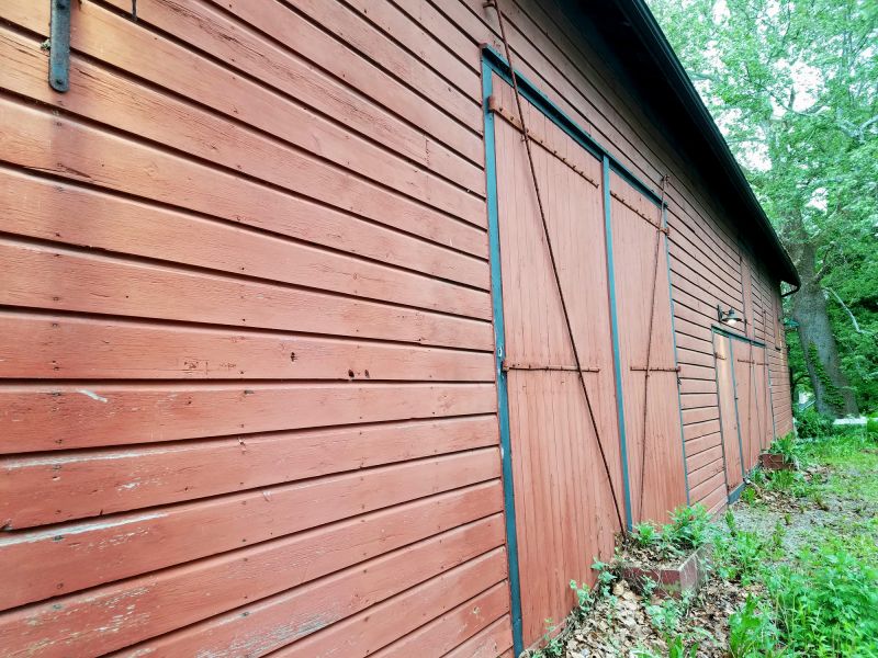 Barn Siding Repair in Alpharetta, GA