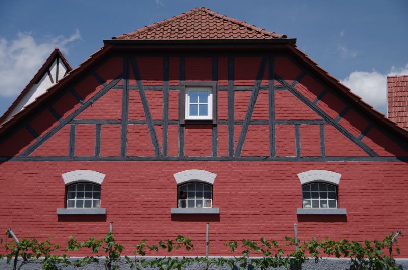 Barn Wall Repair in Alpharetta, GA