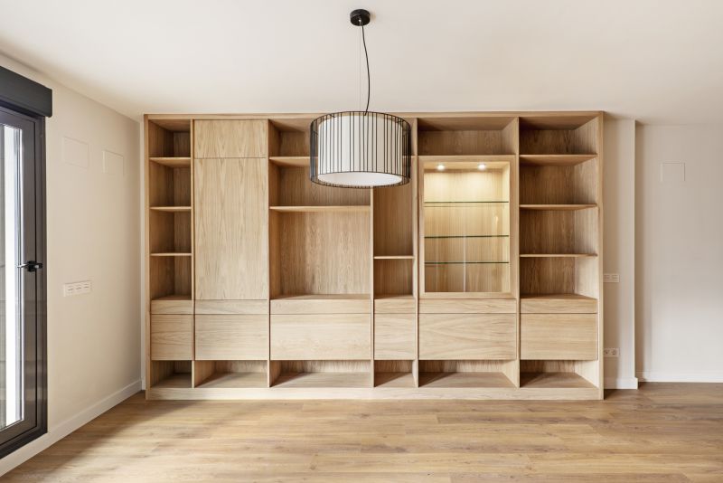 Bookcase Construction in Fairfax, VA