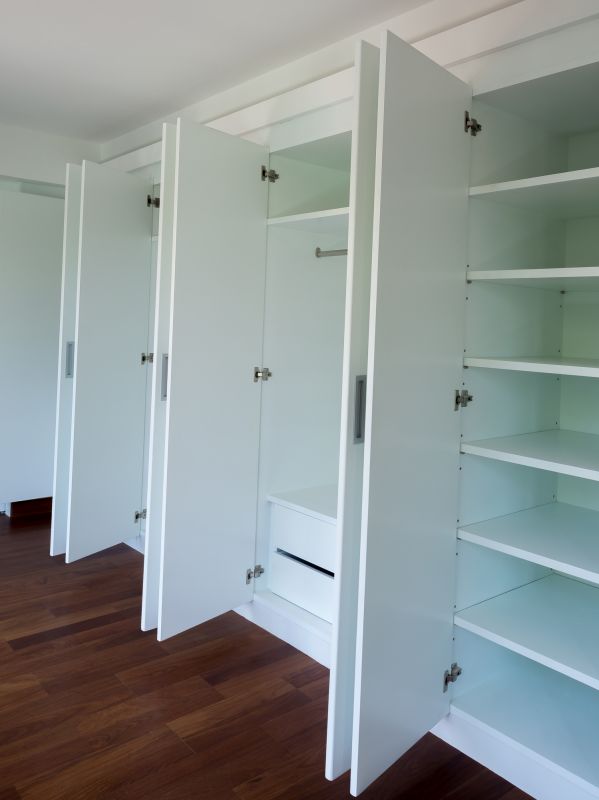 Built In Bookcase Installation in Annapolis, MD