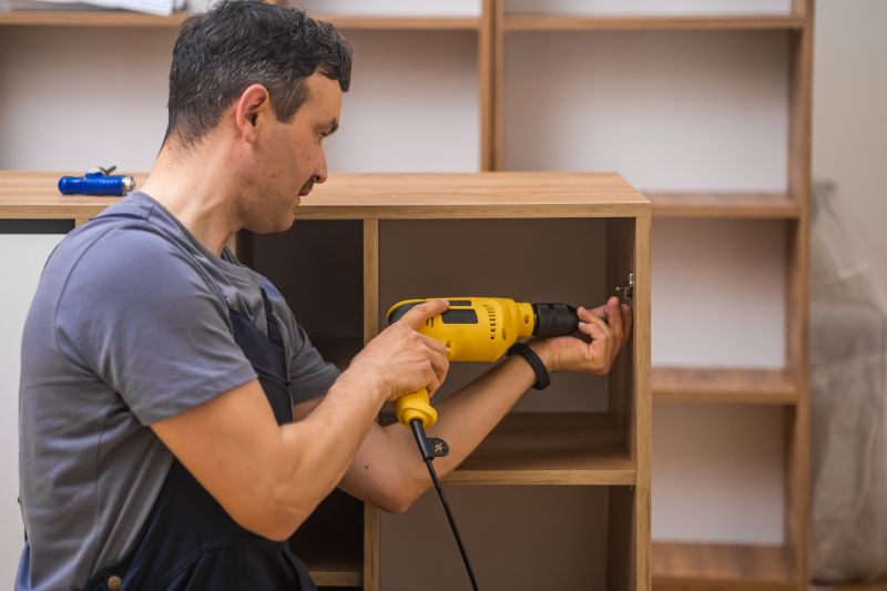 Built In Furniture Service in Frederick, MD