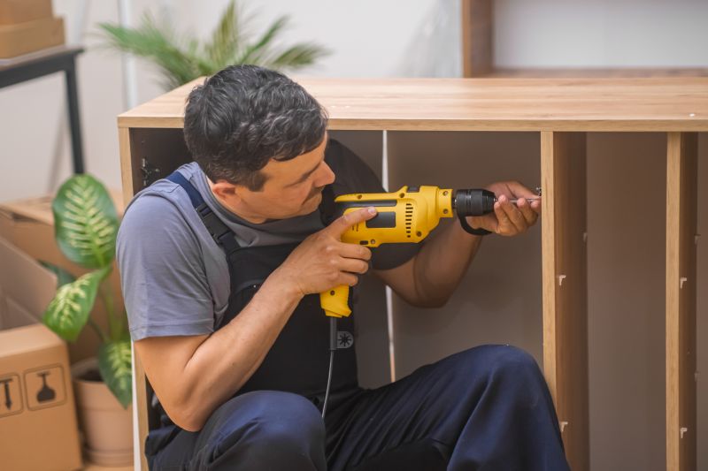 Built In Furniture Service in Frederick, MD