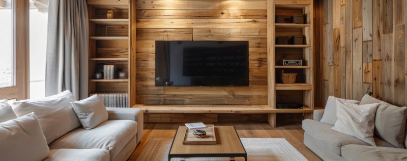 Built In Tv Cabinetry in Frederick, MD
