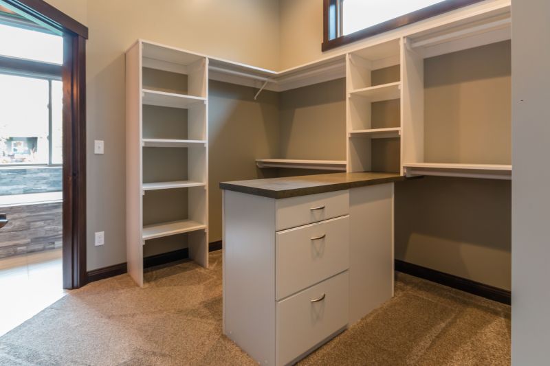 Built In Wardrobe Installation in Annapolis, MD