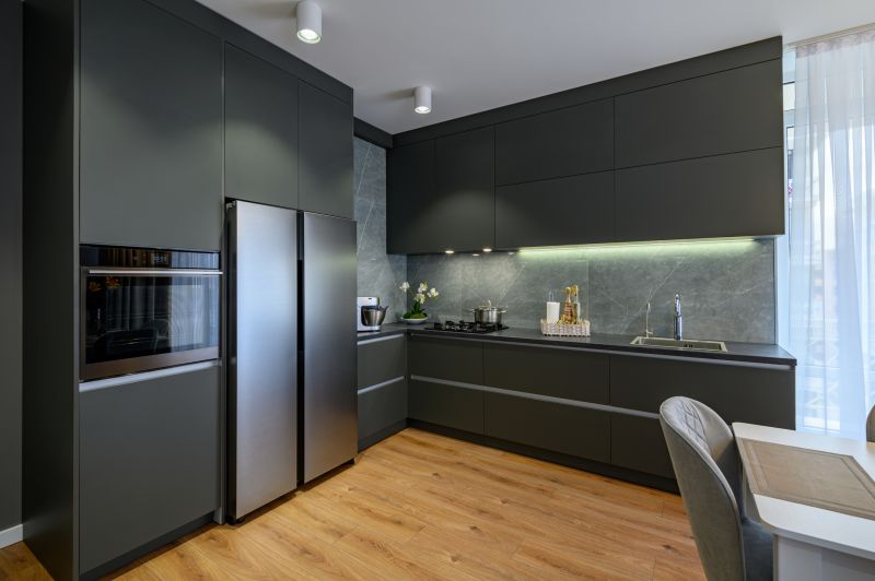 Builtin Cabinets Installation in Raleigh, NC