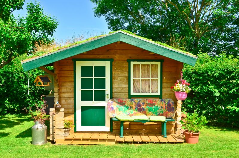 Cedar Shed Installation in Conroe, TX