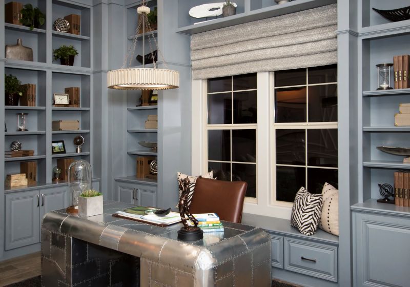 Custom Bookshelves Service in Woodbridge, VA