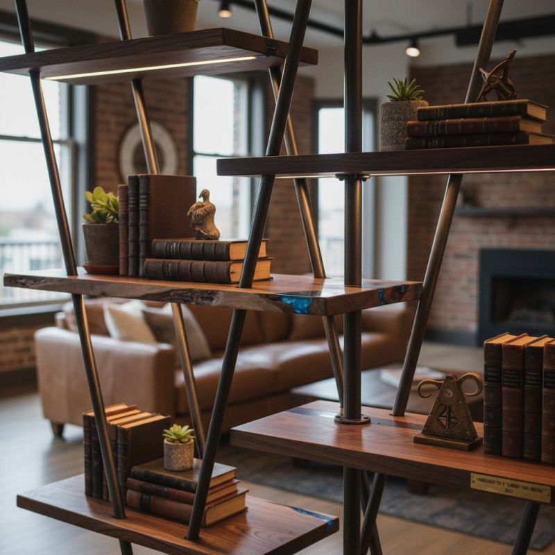 Custom Bookshelves Service in Alexandria, VA