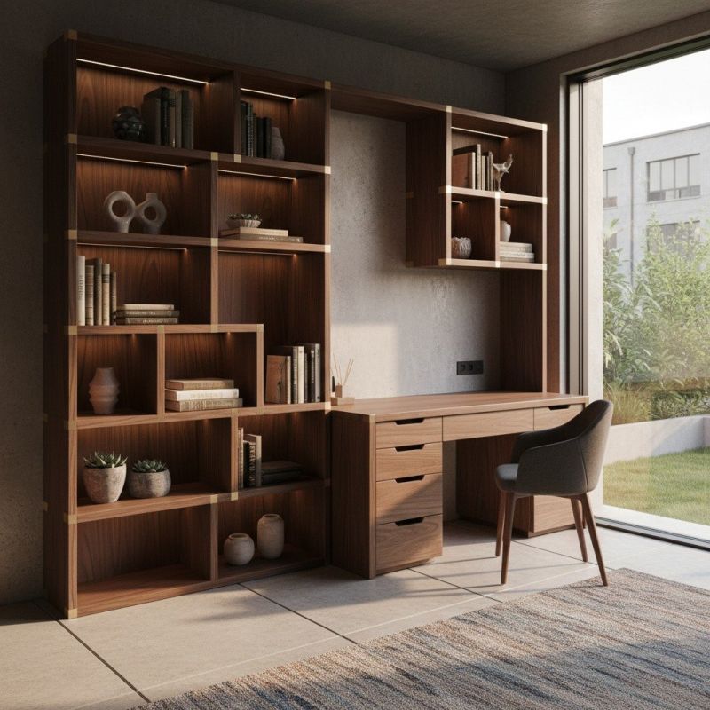 Custom Furniture Construction in Raleigh, NC