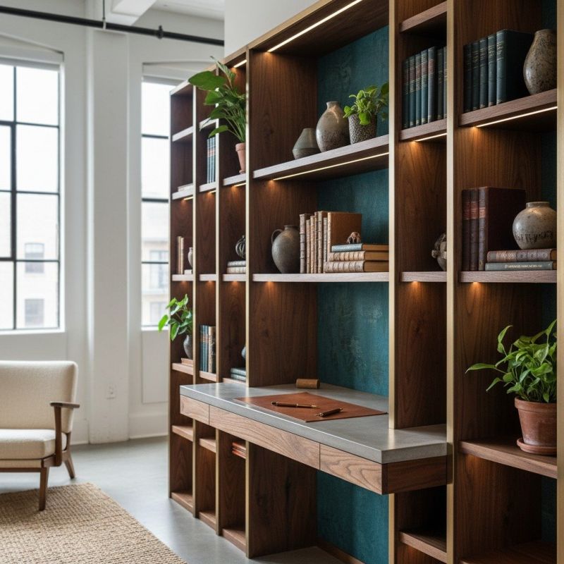 Custom Furniture Construction in Annapolis, MD