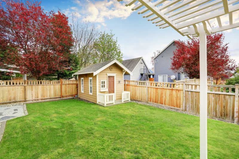 Custom Shed Construction in Wilmington, NC