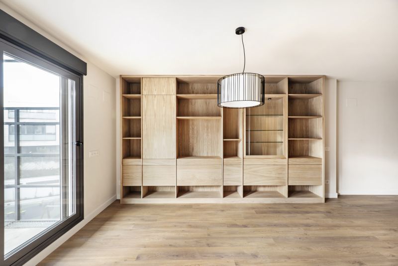Custom Shelving Installation in Woodbridge, VA