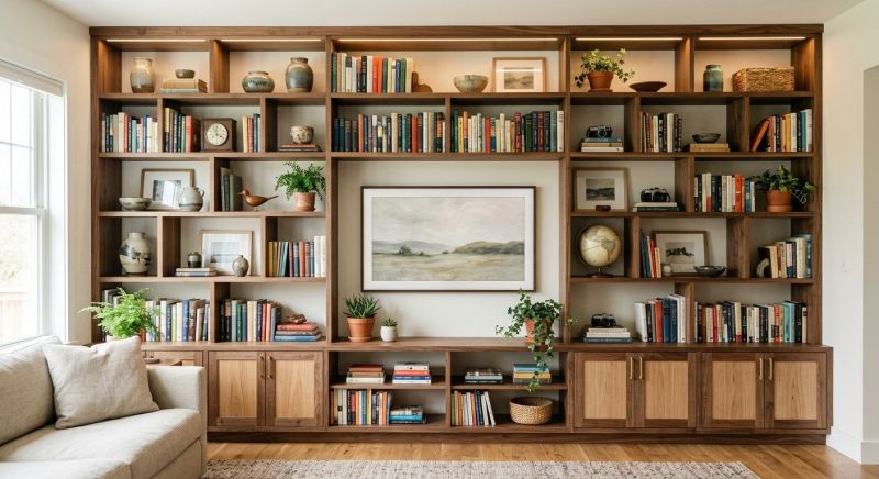 Customized Shelving Service in Alexandria, VA