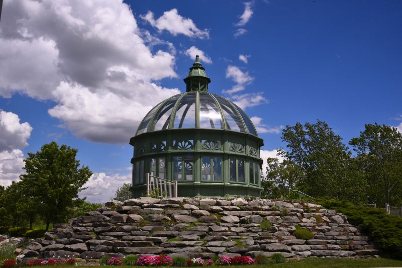 Enclosed Gazebo Installation in Kansas City, KS