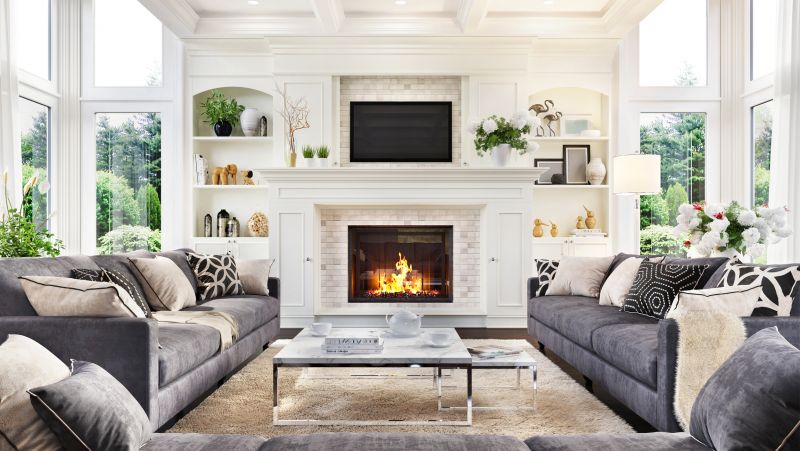 Fireplace Built Ins Installation in Durham, NC