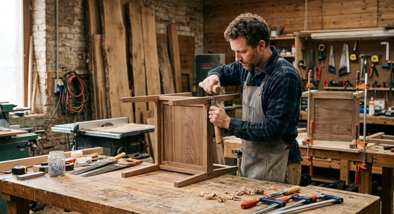 Furniture Construction in Fairfax, VA