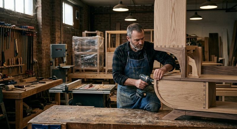 Furniture Construction in Fairfax, VA