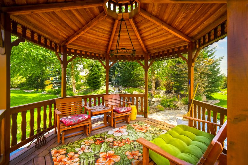 Garden Cabin Installation in Conroe, TX