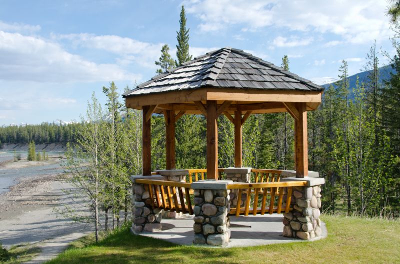 Garden Cabin Installation in Conroe, TX